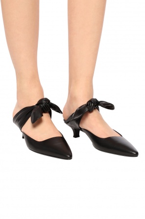 'coco' stiletto mules, zdjęcie 2 'coco' stiletto mules od The Row
